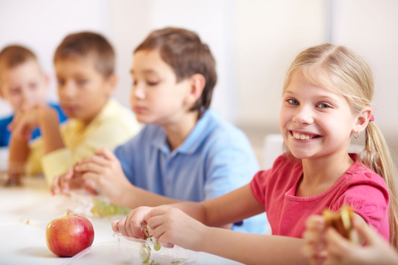 ristorazione scolastica Trento