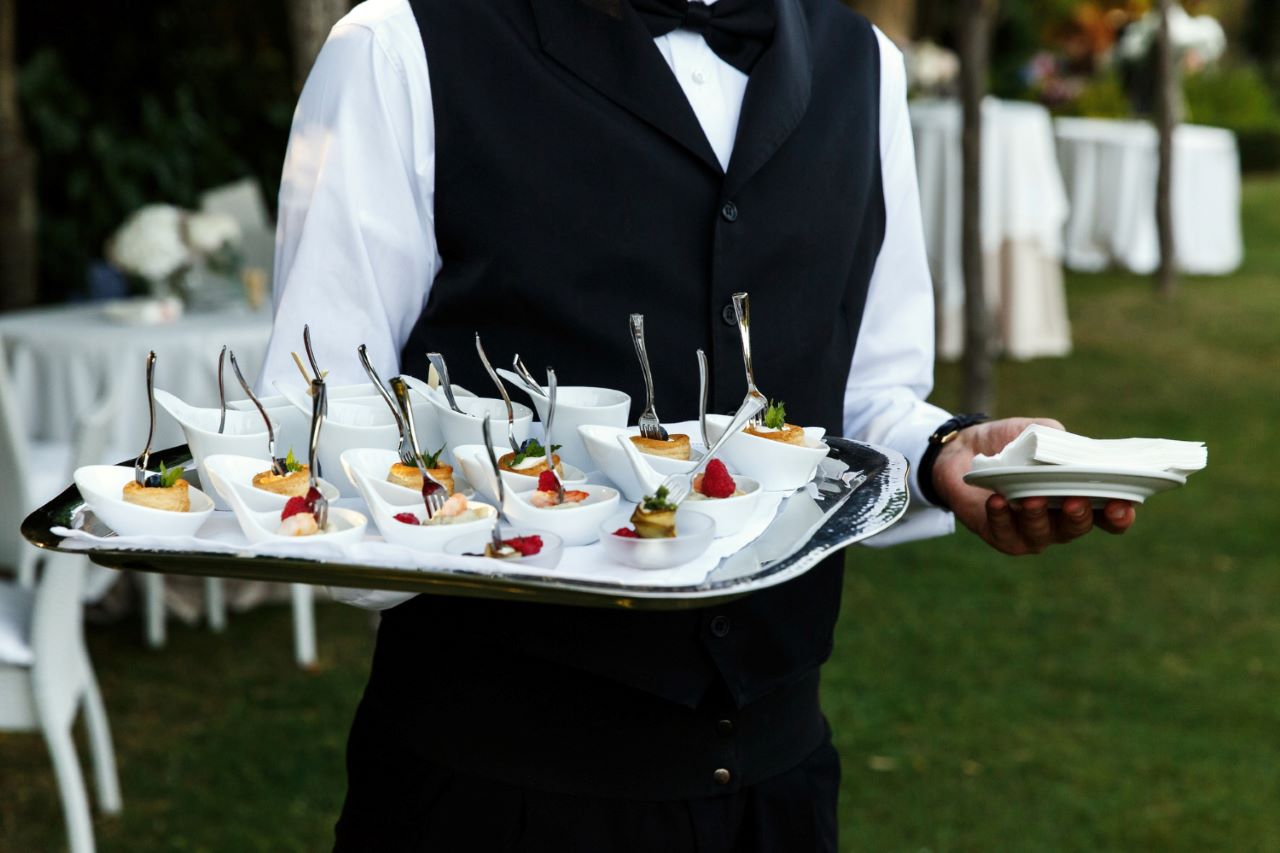 catering e banqueting